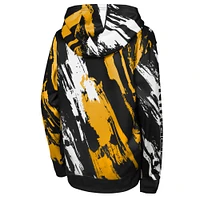 Preschool Black Boston Bruins Master Snipe Pullover Hoodie