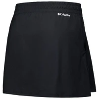 Women's Columbia Black Boston Bruins Lakewood Pines Omni-Wick Skort