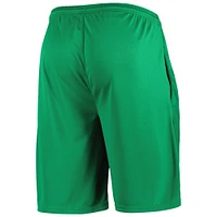 Men's Fanatics Kelly Green Boston Celtics Graphic Shorts