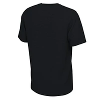Men's Jordan Brand Jayson Tatum Black Boston Celtics Player T-Shirt