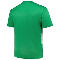 Men's Kelly Green Boston Celtics Big & Tall Sublimated T-Shirt