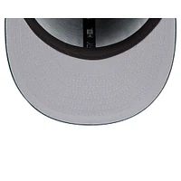 Men's New Era  Black Boston Celtics 2024/25 City Edition 59FIFTY Fitted Hat