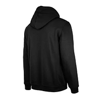 Men's New Era Black Boston Celtics 2024/25 City Edition Pullover Hoodie