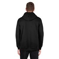 Men's New Era Black Boston Celtics 2024/25 City Edition Pullover Hoodie