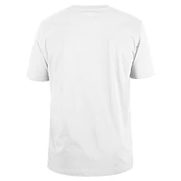 Men's New Era Jayson Tatum White Boston Celtics Caricature Player T-Shirt