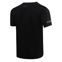 Men's Pro Standard Black Boston Celtics Wordmark T-Shirt