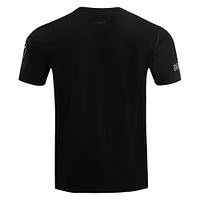 Men's Pro Standard Black Boston Celtics Wordmark T-Shirt