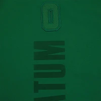 Men's Pro Standard Jayson Tatum Kelly Green Boston Celtics Triple Tonal Player T-Shirt