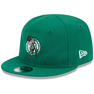 Casquette ajustable My First 9FIFTY des Boston Celtics de New Era pour nouveau-né et bébé