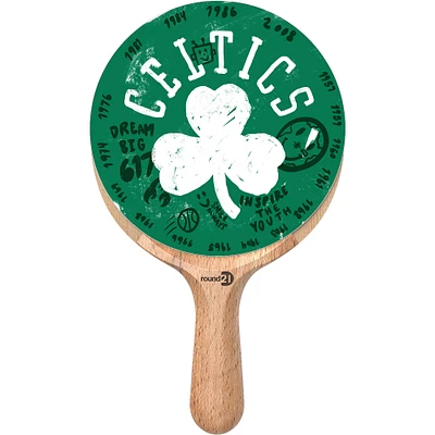 Pagaie de tennis de table Boston Celtics