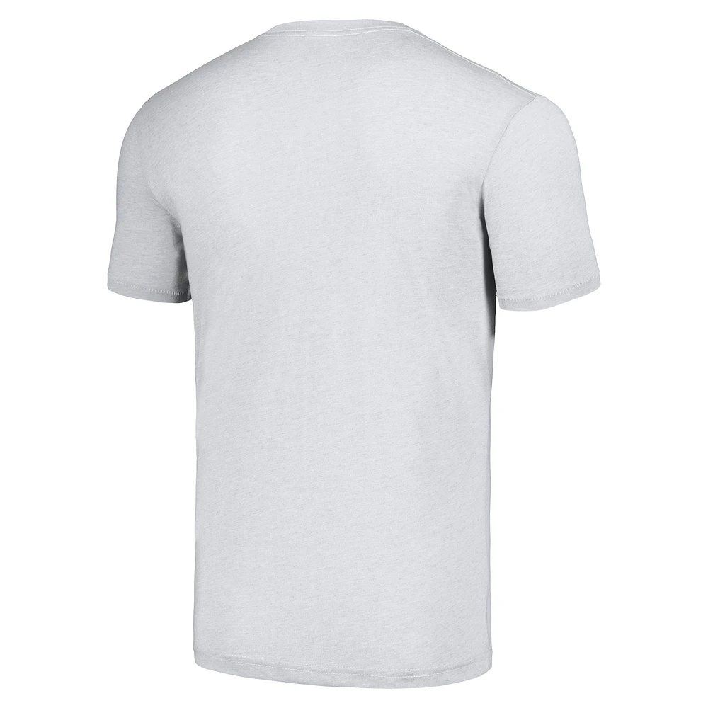 Hommage unisexe Ash Boston Celtics Tout est possible T-shirt à trois mélanges