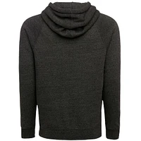 Unisex Sportiqe Black Boston Celtics Olsen Tri-Blend Pullover Hoodie