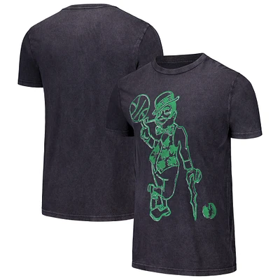 T-shirt unisexe Stadium Essentials noir Boston Celtics vintage