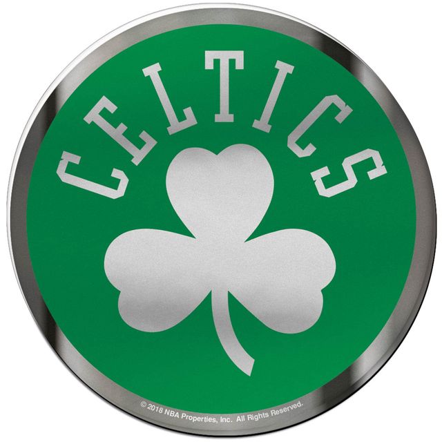 WinCraft Boston Celtics Logo Auto - Emblème