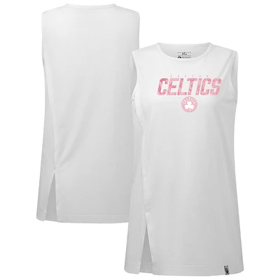 Débardeur floral Influx pour la fête des mères Boston Celtics de Levelwear femme