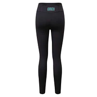 Women's Pro Standard Black Boston Celtics Classic Lux - Leggings
