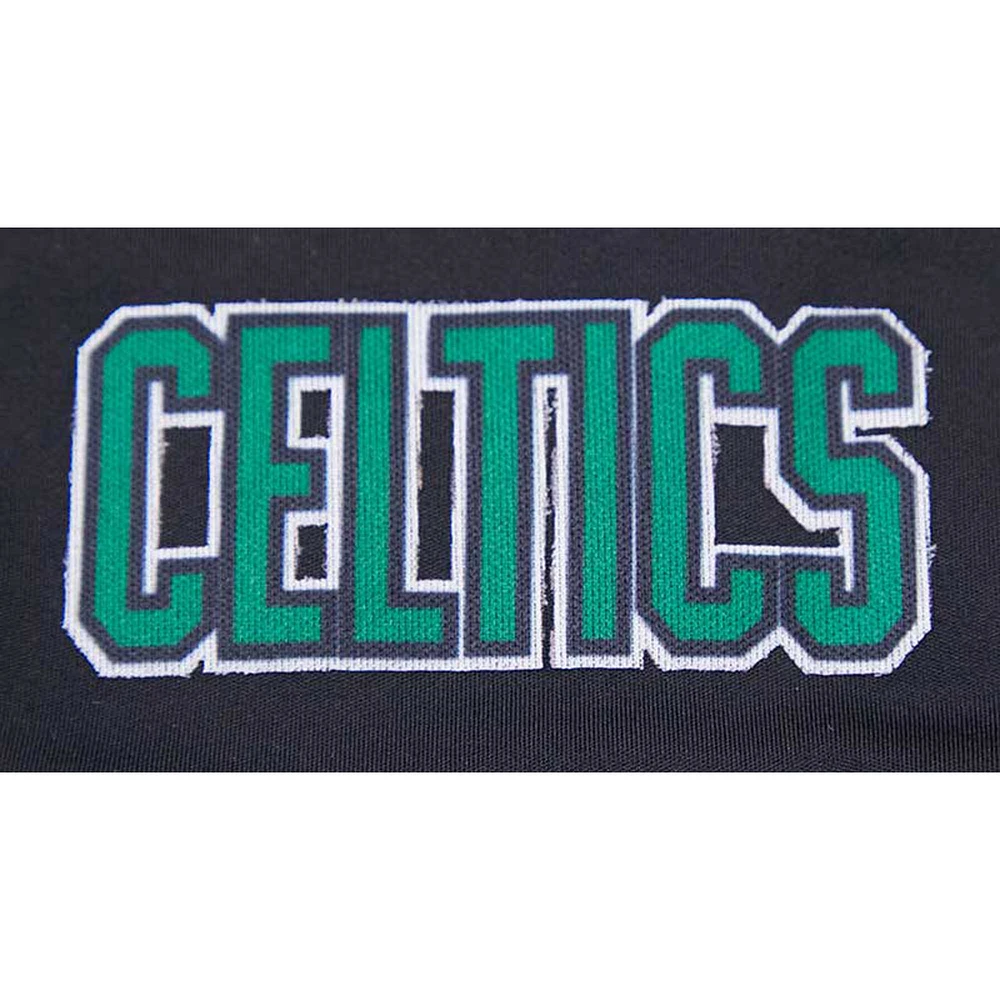 Women's Pro Standard Black Boston Celtics Classic Lux - Leggings