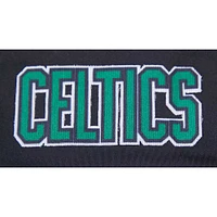 Women's Pro Standard Black Boston Celtics Classic Lux - Leggings