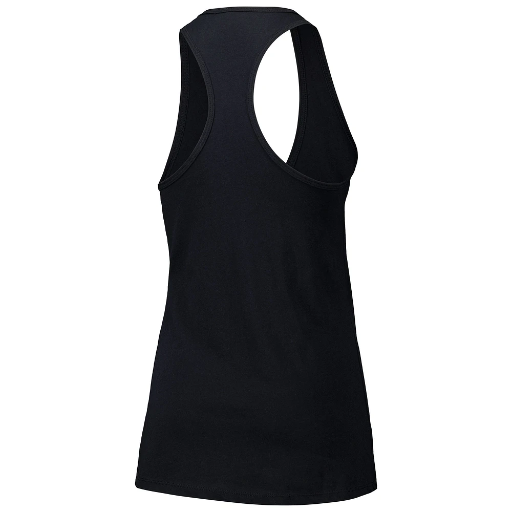 Débardeur noir Stadium Essentials pour femmes Boston Celtics Dedication