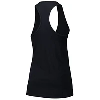 Débardeur noir Stadium Essentials pour femmes Boston Celtics Dedication