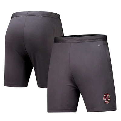 Short Forget Colosseum pour homme, anthracite, Boston College Eagles