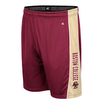 Short Colosseum Garnet Boston College Eagles Sanest Choice pour homme