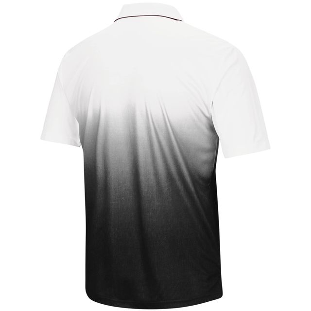 Polo Colosseum Grey Boston College Eagles Magic Team Logo pour homme