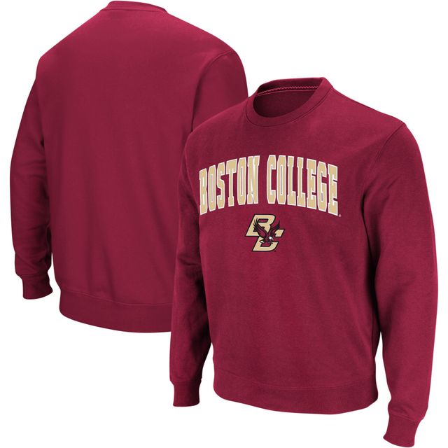 Sweat Colosseum Bordeaux Boston College Eagles Arch & Logo Homme