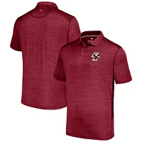 Men's Tommy Bahama Maroon Boston College Eagles Delray IslandZone Polo