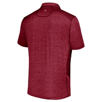 Men's Tommy Bahama Maroon Boston College Eagles Delray IslandZone Polo