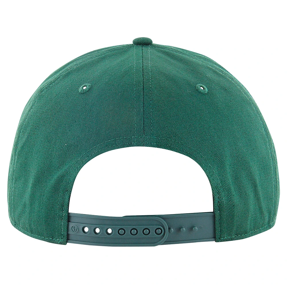 Men's '47 Hunter Green TGL Boston Common Golf Hitch Adjustable Hat