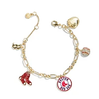 BaubleBar Boston Red Sox Charm Bracelet