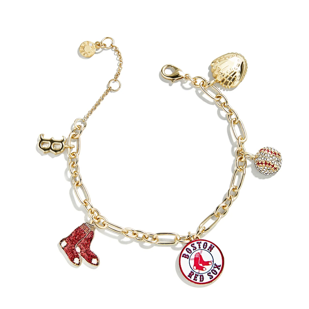 BaubleBar Boston Red Sox Charm Bracelet