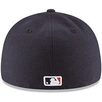 Boston Red Sox New Era Game Authentic Collection On-Field Low Profile 59FIFTY - Fitted Hat Navy
