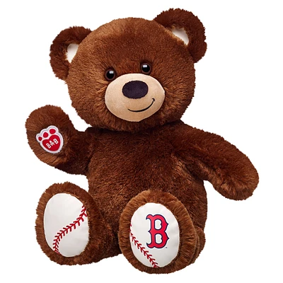 Ours en peluche des Red Sox de Boston Build-A-Bear
