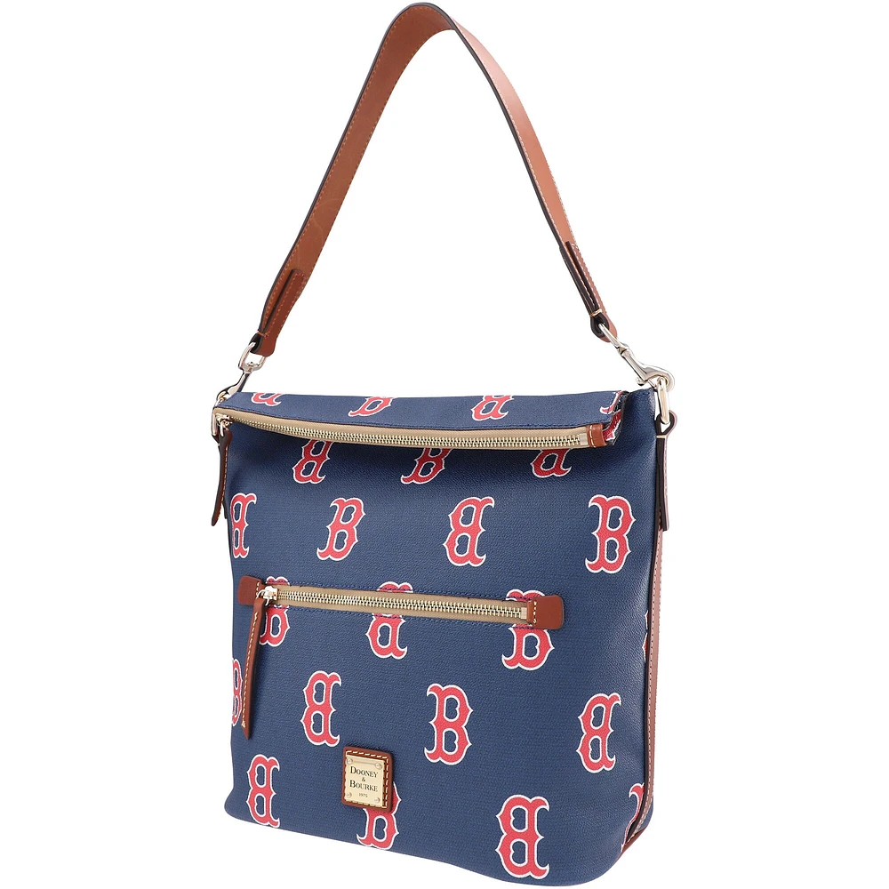 Dooney & Bourke Boston Red Sox Sporty Monogram Large Purse
