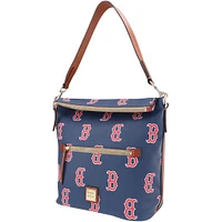 Dooney & Bourke Boston Red Sox Sporty Monogram Large Purse