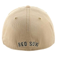 Casquette ajustée Boston Red Sox Dusted Franchise '47 Kaki pour homme