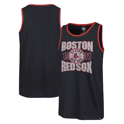 Débardeur '47 bleu marine Boston Red Sox Upload Franklin pour hommes