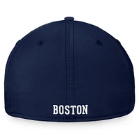 Men's Fanatics Navy Boston Red Sox Cooperstown Core Flex Hat