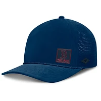 Men's Fanatics Royal Boston Red Sox Level Up Captain Adjustable Hat