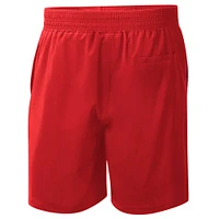 Men's G-III Sports by Carl Banks  Red Boston Sox Breeze Volley Swim Shorts