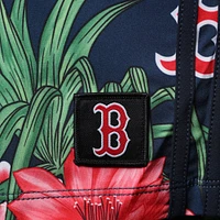 Men's Hurley x '47 Navy Boston Red Sox Phantom Tailgate Swim Shorts