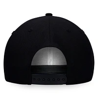 Men's Majestic Gray Boston Red Sox Smoke Dye Snapback Hat