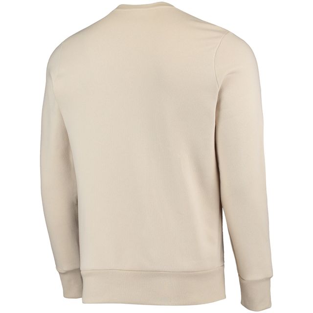 Majestic Threads Oatmeal Chandail molletonné Boston Red Sox pour homme