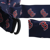 Men's Navy Boston Red Sox Repeat Bow Tie