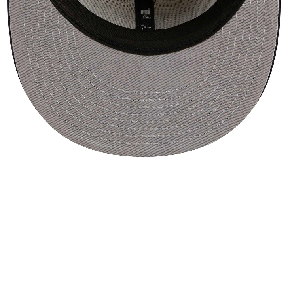 Men's New Era White Boston Red Sox  Corduroy Classic 59FIFTY Fitted Hat