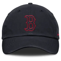 Men's Nike Navy Boston Red Sox Club Adjustable Hat