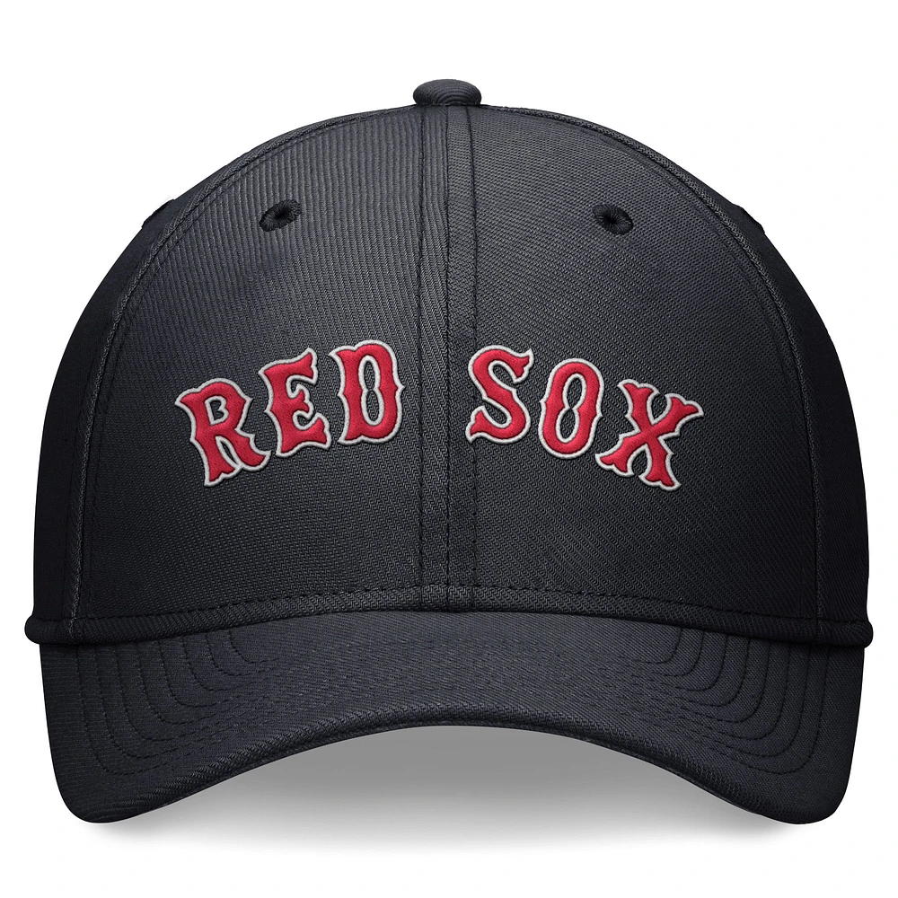 Men's Nike Navy Boston Red Sox Performance Flex Hat