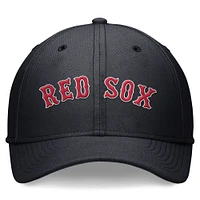 Men's Nike Navy Boston Red Sox Performance Flex Hat